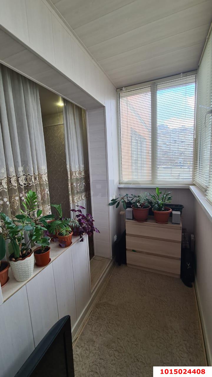 Фото №13: 2-комнатная квартира 59 м² - Краснодар, Восточно-Кругликовский, ул. Черкасская, 131