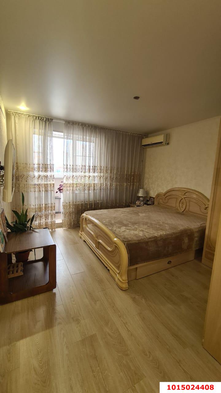 Фото №10: 2-комнатная квартира 59 м² - Краснодар, Восточно-Кругликовский, ул. Черкасская, 131