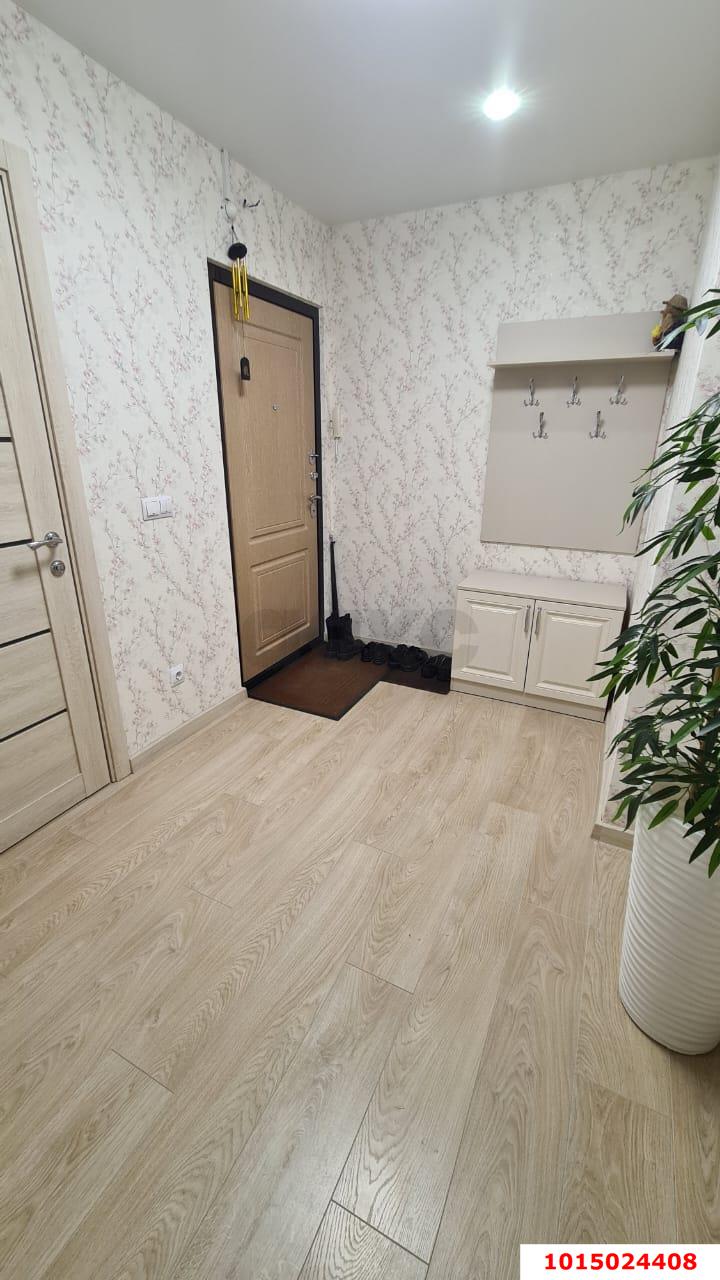 Фото №4: 2-комнатная квартира 59 м² - Краснодар, Восточно-Кругликовский, ул. Черкасская, 131