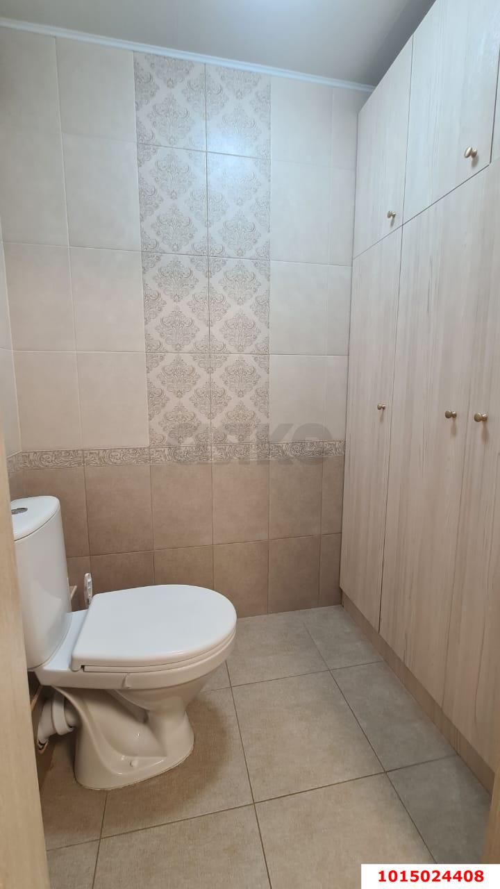 Фото №19: 2-комнатная квартира 59 м² - Краснодар, Восточно-Кругликовский, ул. Черкасская, 131