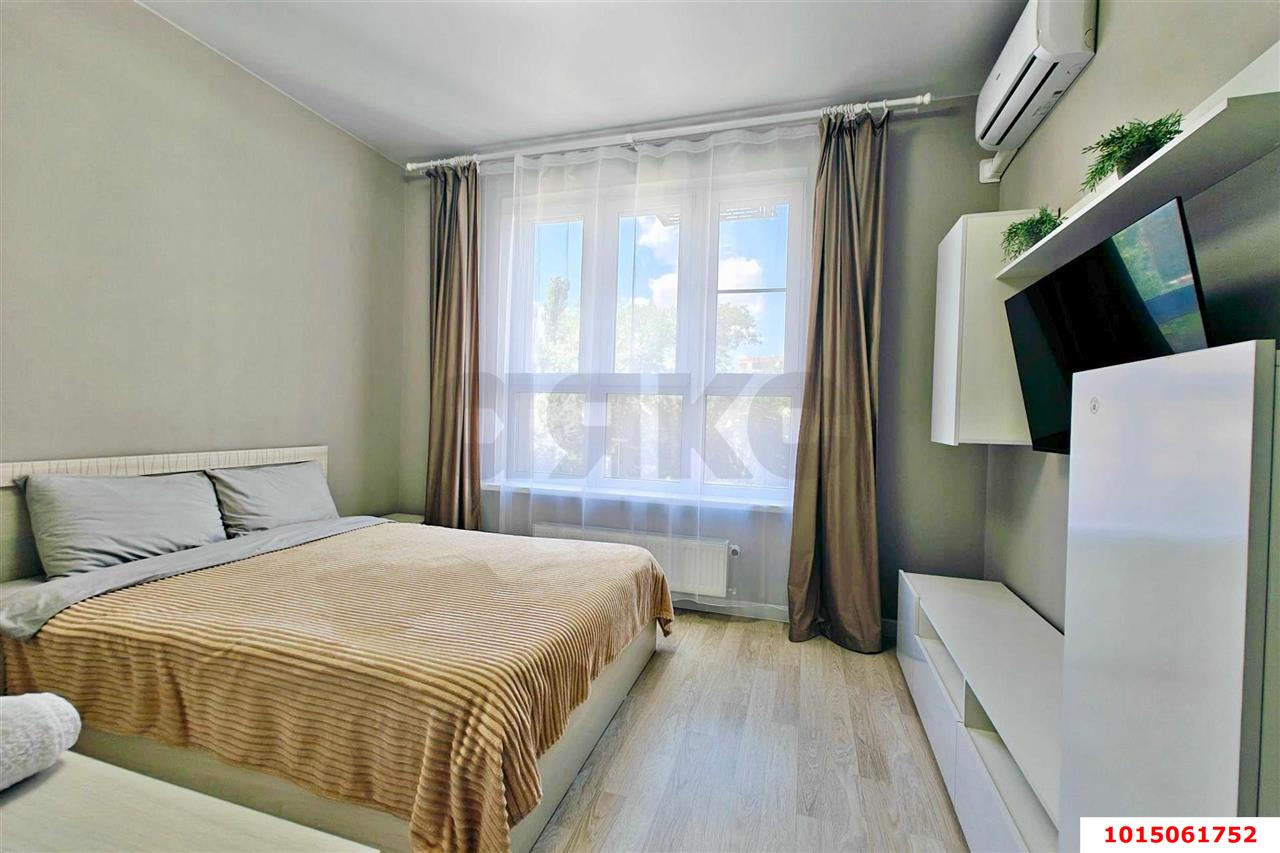 Фото №13: 1-комнатная квартира 45 м² - Новороссийск, Южный, ЖК Босфор, Южный, мкр. жилой комплекс Босфор, ул. Алексея Матвейкина, 1А