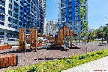 Фото №1: 1-комнатная квартира 38 м² - Новороссийск, мкр. ЖК Босфор, ул. Матвейкина, 1А