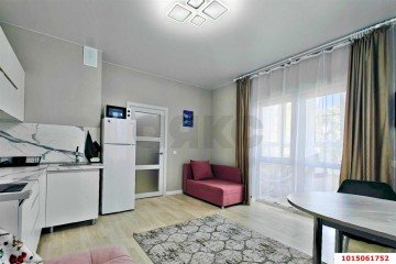 Фото №5: 1-комнатная квартира 38 м² - Новороссийск, мкр. ЖК Босфор, ул. Матвейкина, 1А