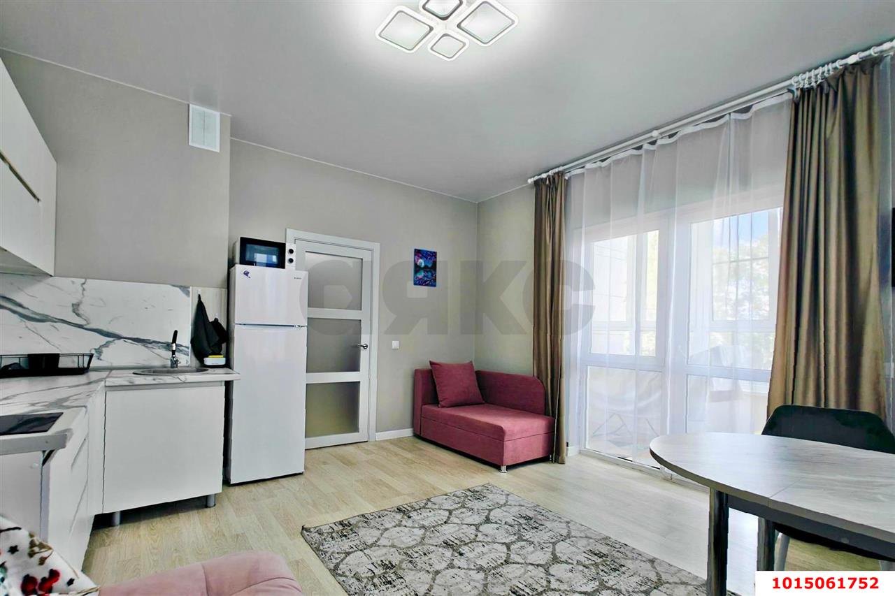 Фото №5: 1-комнатная квартира 44 м² - Новороссийск, ЖК Босфор, ул. Матвейкина, 1А