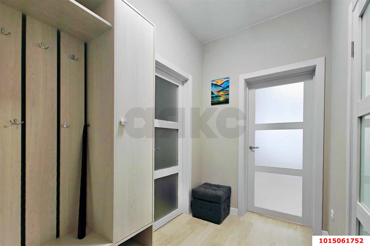 Фото №8: 1-комнатная квартира 44 м² - Новороссийск, ЖК Босфор, ул. Матвейкина, 1А