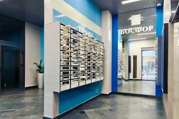 Фото №2: 1-комнатная квартира 38 м² - Новороссийск, мкр. жилой комплекс Босфор, ул. Алексея Матвейкина, 1А