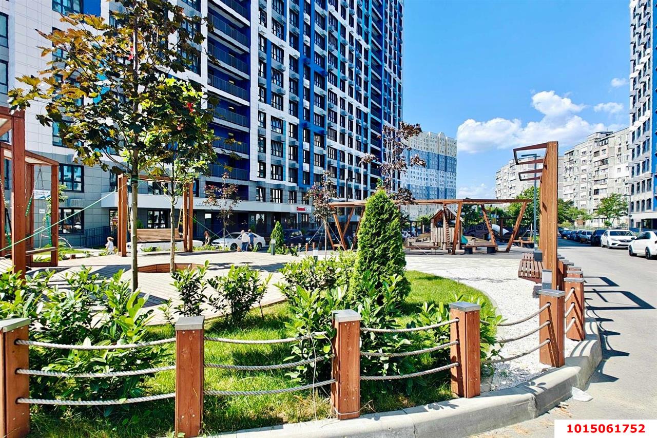 Фото №19: 1-комнатная квартира 45 м² - Новороссийск, Южный, ЖК Босфор, Южный, мкр. жилой комплекс Босфор, ул. Алексея Матвейкина, 1А