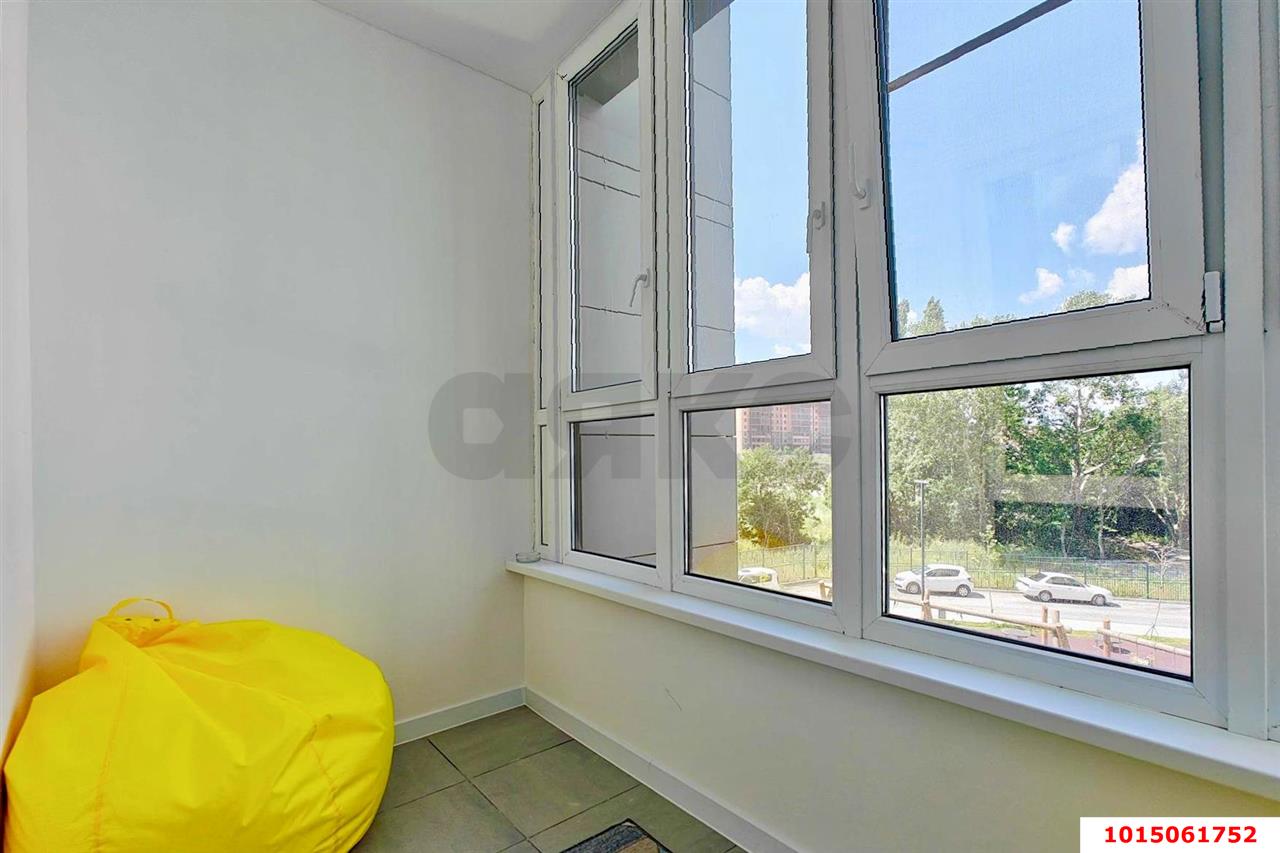 Фото №6: 1-комнатная квартира 45 м² - Новороссийск, Южный, ЖК Босфор, Южный, мкр. жилой комплекс Босфор, ул. Алексея Матвейкина, 1А