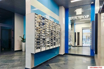 Фото №2: 1-комнатная квартира 45 м² - Новороссийск, мкр. жилой комплекс Босфор, ул. Алексея Матвейкина, 1А