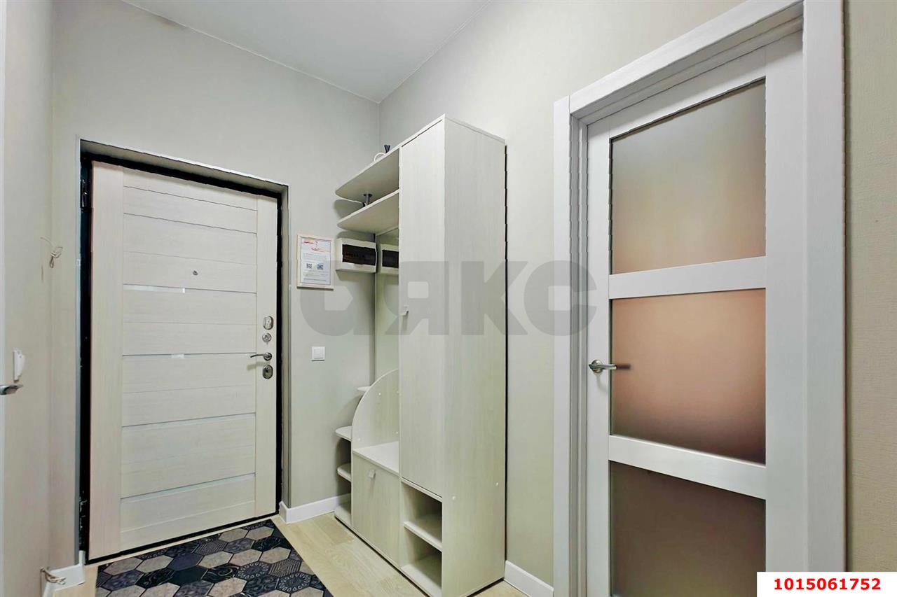 Фото №10: 1-комнатная квартира 45 м² - Новороссийск, Южный, ЖК Босфор, Южный, мкр. жилой комплекс Босфор, ул. Алексея Матвейкина, 1А