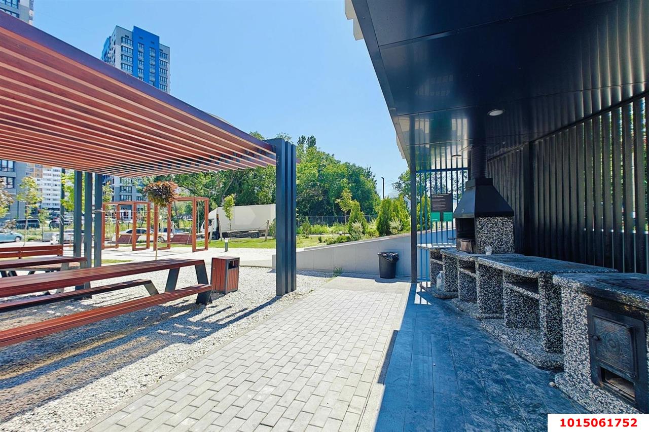 Фото №18: 1-комнатная квартира 45 м² - Новороссийск, Южный, ЖК Босфор, Южный, мкр. жилой комплекс Босфор, ул. Алексея Матвейкина, 1А