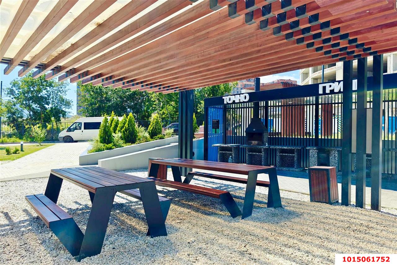 Фото №16: 1-комнатная квартира 45 м² - Новороссийск, Южный, ЖК Босфор, Южный, мкр. жилой комплекс Босфор, ул. Алексея Матвейкина, 1А