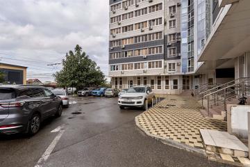 Фото №5: 1-комнатная квартира 50 м² - Краснодар, мкр. ЖК Статус, ул. Стасова, 10