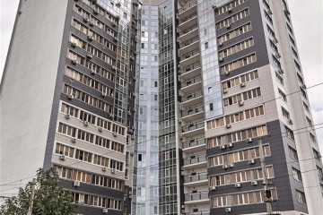 Фото №1: 1-комнатная квартира 50 м² - Краснодар, мкр. ЖК Статус, ул. Стасова, 10