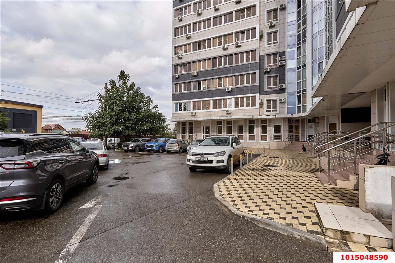 Фото №5: 1-комнатная квартира 50 м² - Краснодар, ЖК Статус, ул. Стасова, 10