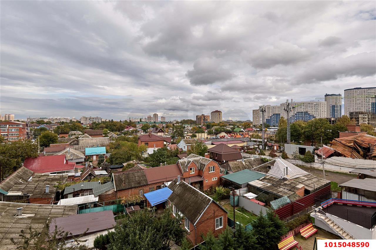 Фото №3: 1-комнатная квартира 50 м² - Краснодар, ЖК Статус, ул. Стасова, 10