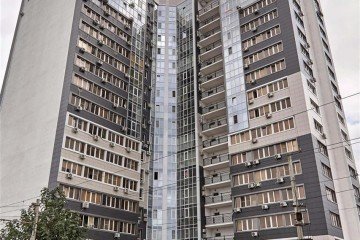 Фото №1: 1-комнатная квартира 50 м² - Краснодар, мкр. ЖК Статус, ул. Стасова, 10