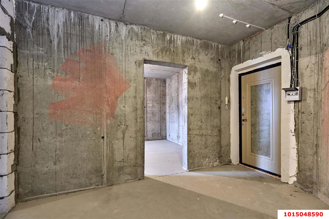 Фото №12: 1-комнатная квартира 50 м² - Краснодар, ЖК Статус, ул. Стасова, 10