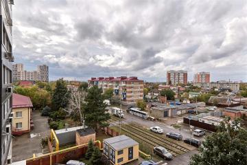 Фото №2: 1-комнатная квартира 50 м² - Краснодар, мкр. ЖК Статус, ул. Стасова, 10