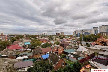 Фото №3: 1-комнатная квартира 50 м² - Краснодар, мкр. ЖК Статус, ул. Стасова, 10