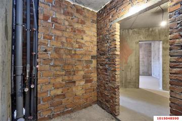 Фото №1: 1-комнатная квартира 50 м² - Краснодар, мкр. ЖК Статус, ул. Стасова, 10