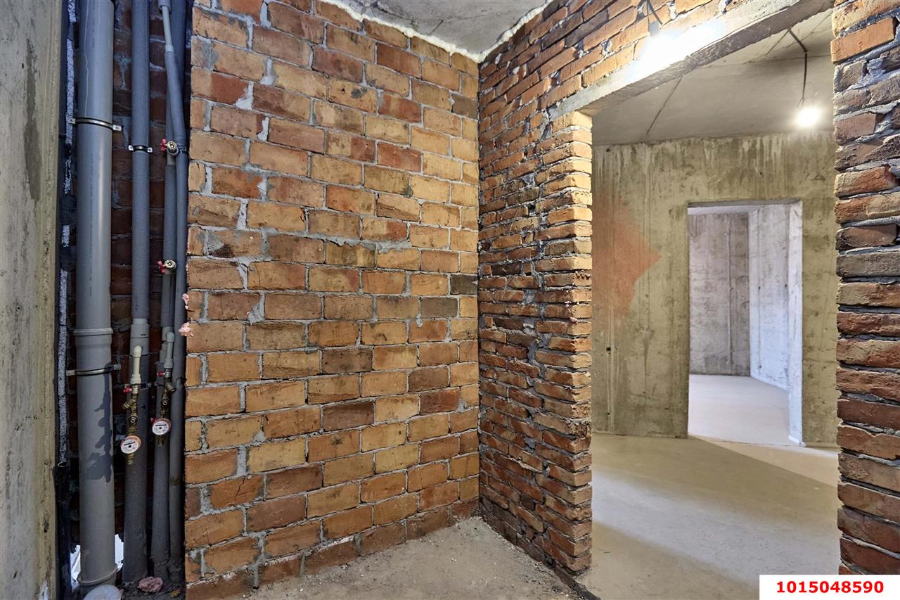 Фото №11: 1-комнатная квартира 50 м² - Краснодар, Центральный внутригородской округ, Черёмушки, мкр. ЖК Статус, ул. Стасова, 10