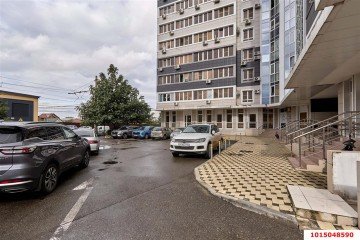 Фото №5: 1-комнатная квартира 50 м² - Краснодар, мкр. ЖК Статус, ул. Стасова, 10