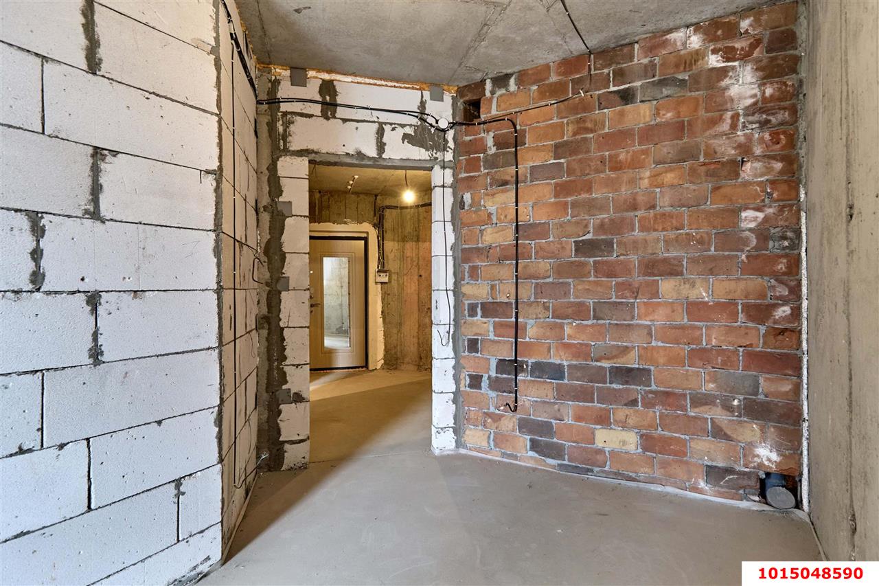 Фото №7: 1-комнатная квартира 50 м² - Краснодар, Центральный внутригородской округ, Черёмушки, мкр. ЖК Статус, ул. Стасова, 10