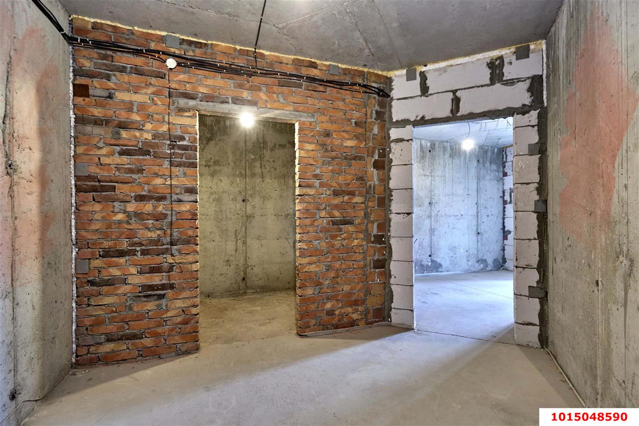 Фото №9: 1-комнатная квартира 50 м² - Краснодар, ЖК Статус, ул. Стасова, 10