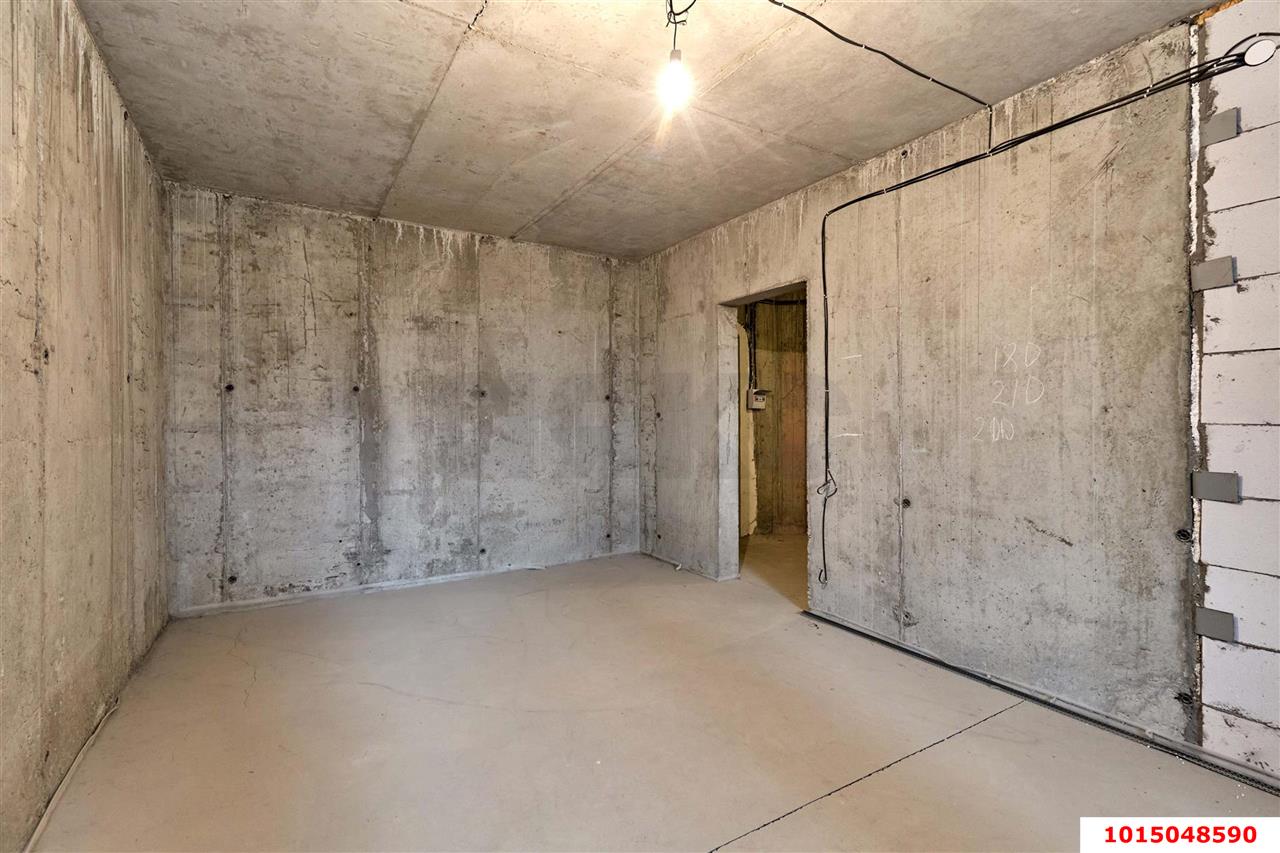 Фото №10: 1-комнатная квартира 50 м² - Краснодар, Центральный внутригородской округ, Черёмушки, мкр. ЖК Статус, ул. Стасова, 10