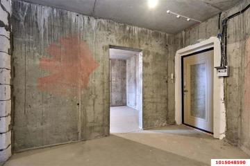 Фото №3: 1-комнатная квартира 50 м² - Краснодар, мкр. ЖК Статус, ул. Стасова, 10