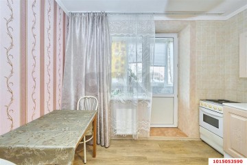 Фото №5: 1-комнатная квартира 34 м² - Краснодар, мкр. Музыкальный, ул. Московская, 140Г