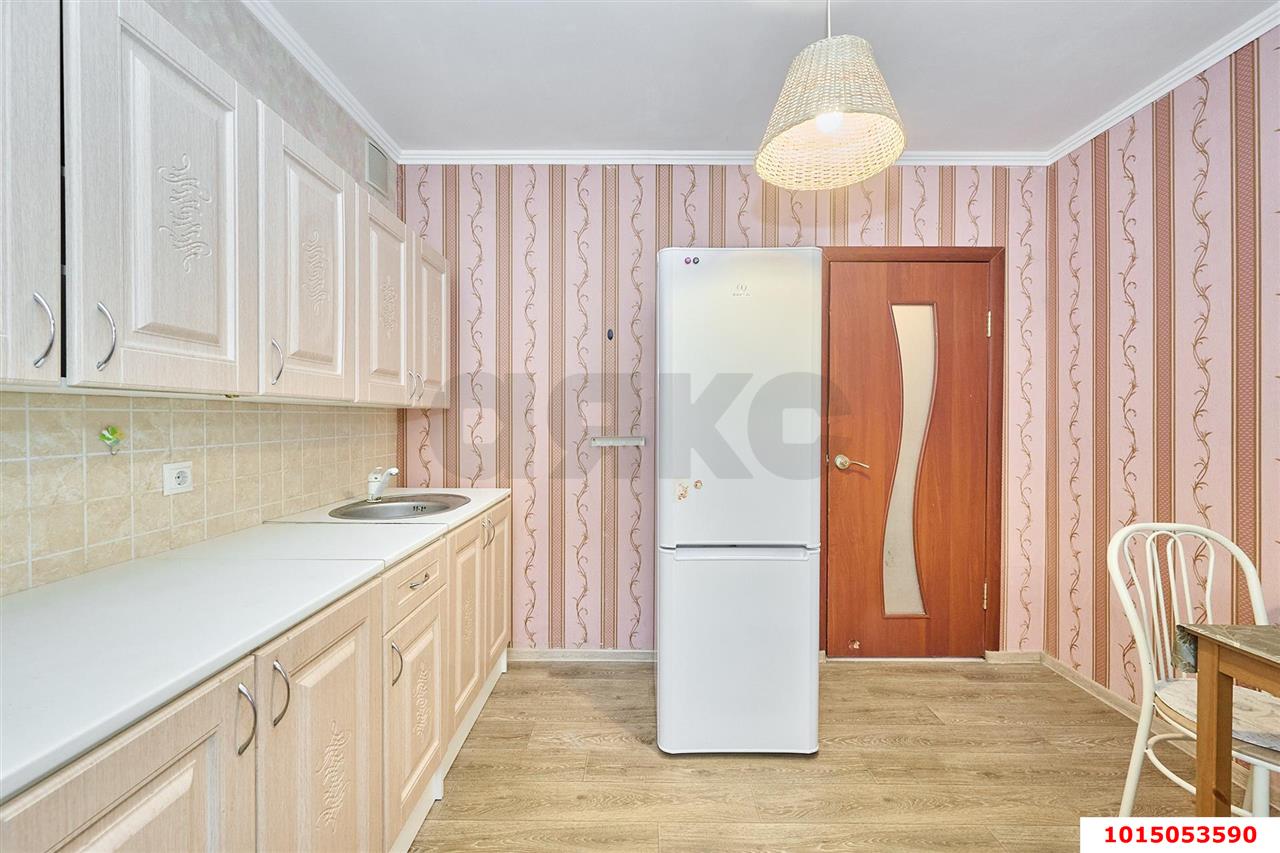 Фото №7: 1-комнатная квартира 34 м² - Краснодар, Музыкальный, ул. Московская, 140Г