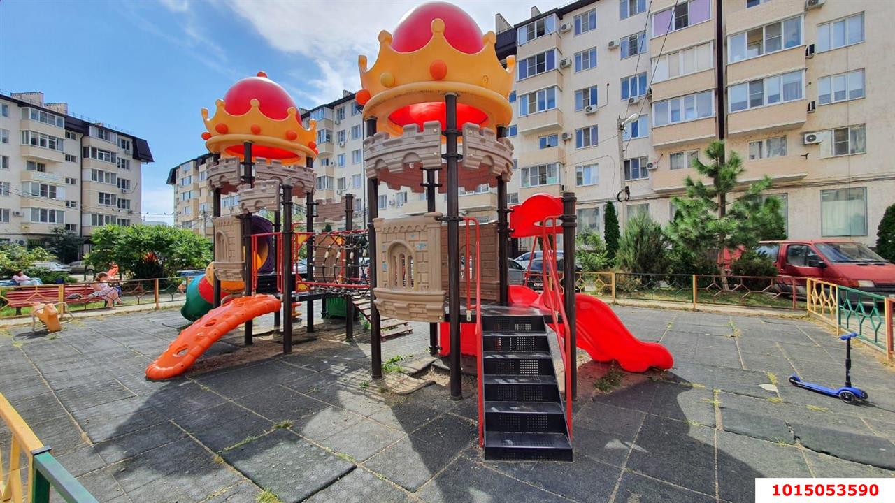 Фото №18: 1-комнатная квартира 34 м² - Краснодар, Прикубанский внутригородской округ, мкр. Музыкальный, ул. Московская, 140Г