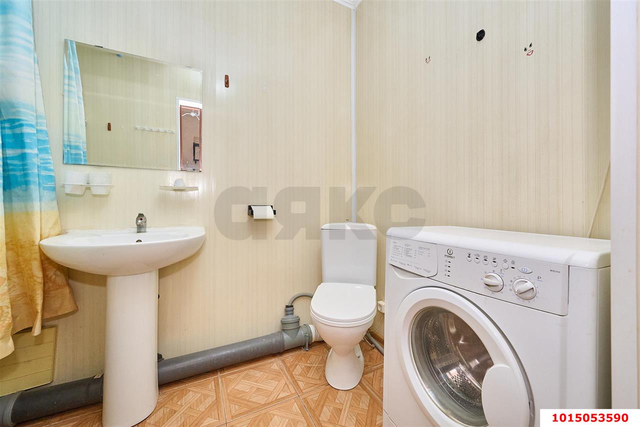 Фото №10: 1-комнатная квартира 34 м² - Краснодар, Прикубанский внутригородской округ, мкр. Музыкальный, ул. Московская, 140Г