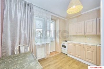 Фото №4: 1-комнатная квартира 34 м² - Краснодар, мкр. Музыкальный, ул. Московская, 140Г
