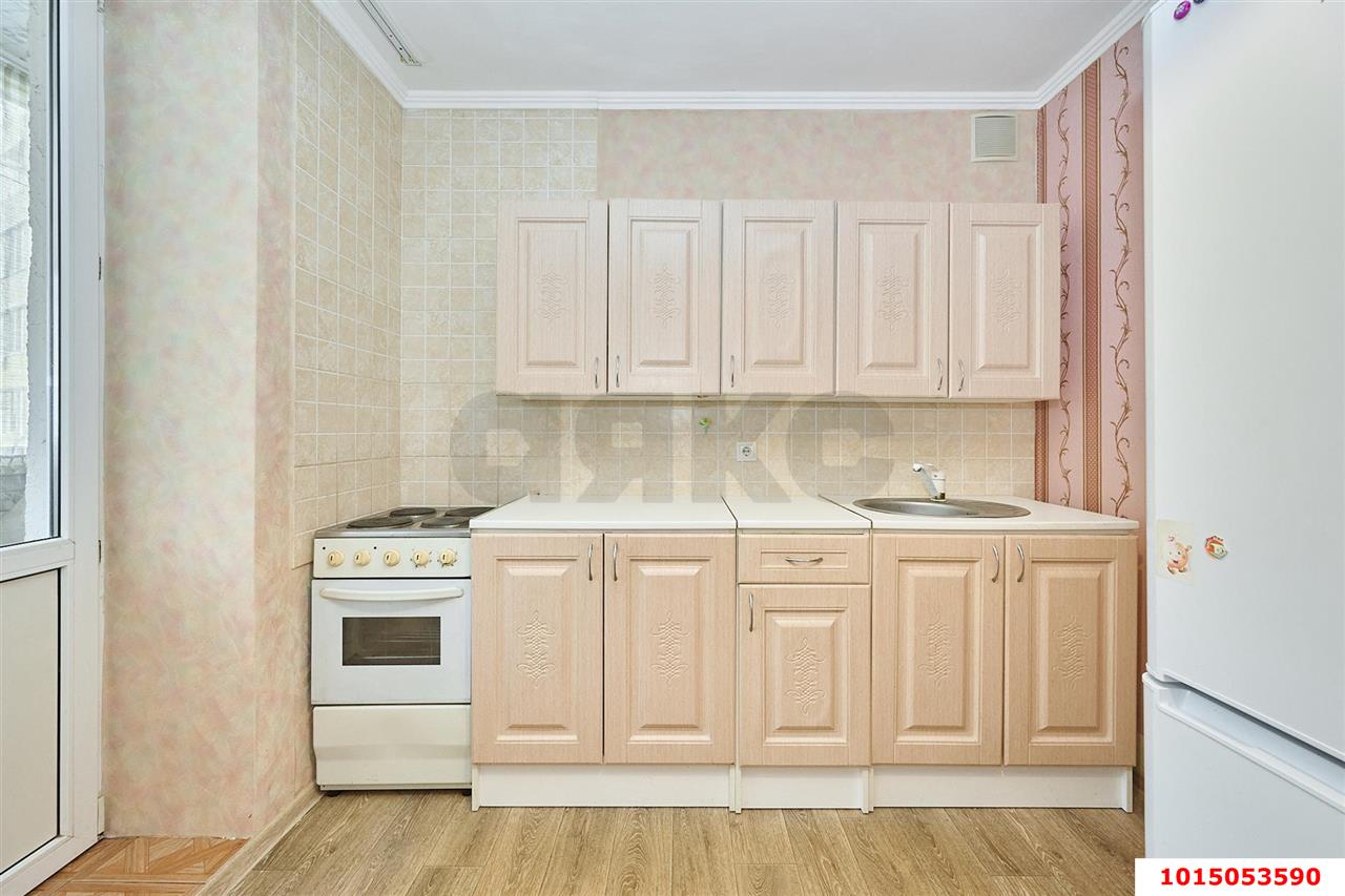 Фото №6: 1-комнатная квартира 34 м² - Краснодар, Прикубанский внутригородской округ, мкр. Музыкальный, ул. Московская, 140Г