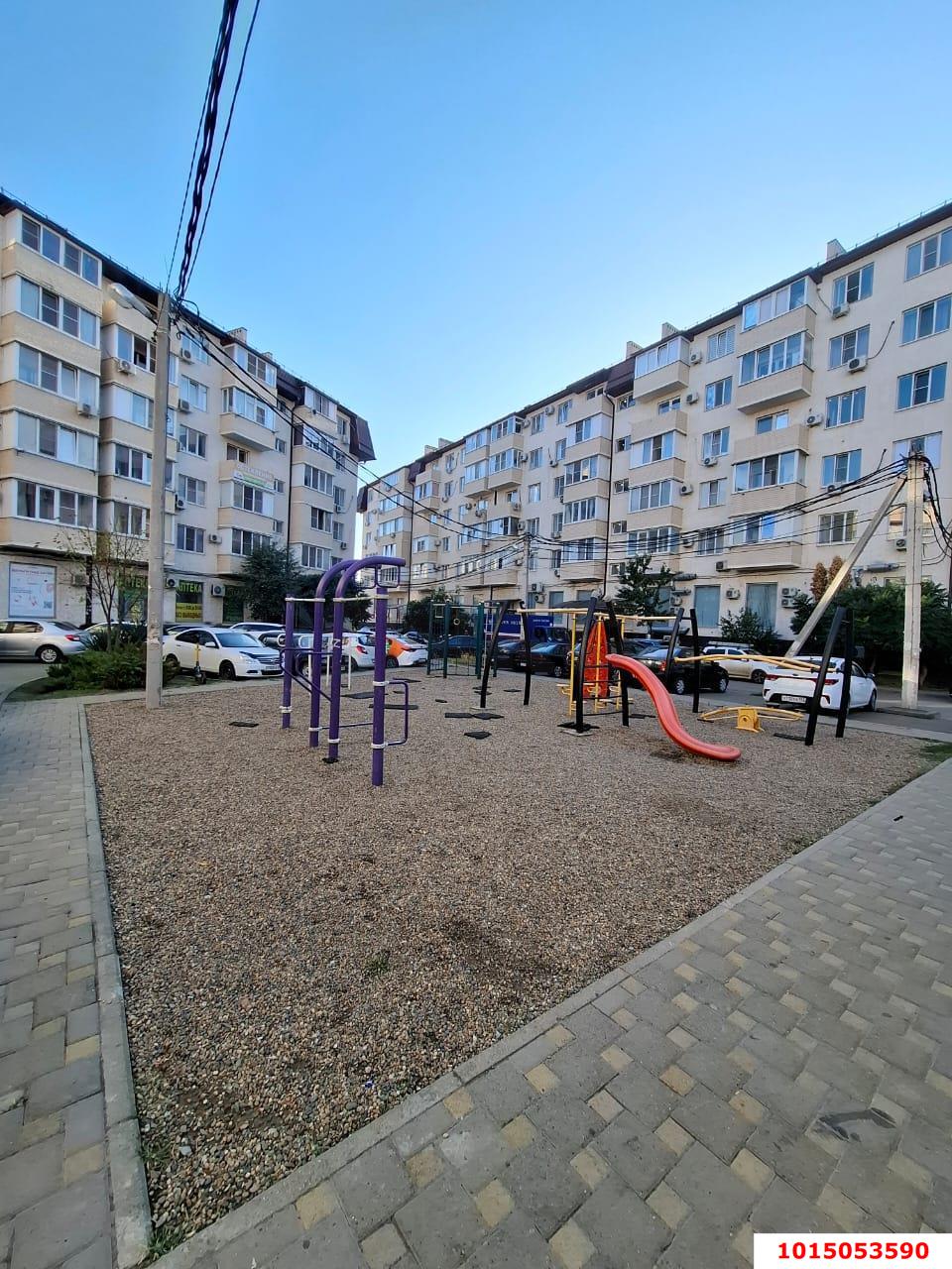 Фото №10: 1-комнатная квартира 34 м² - Краснодар, Музыкальный, ул. Московская, 140Г