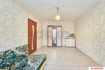 Фото №3: 1-комнатная квартира 34 м² - Краснодар, мкр. Музыкальный, ул. Московская, 140Г