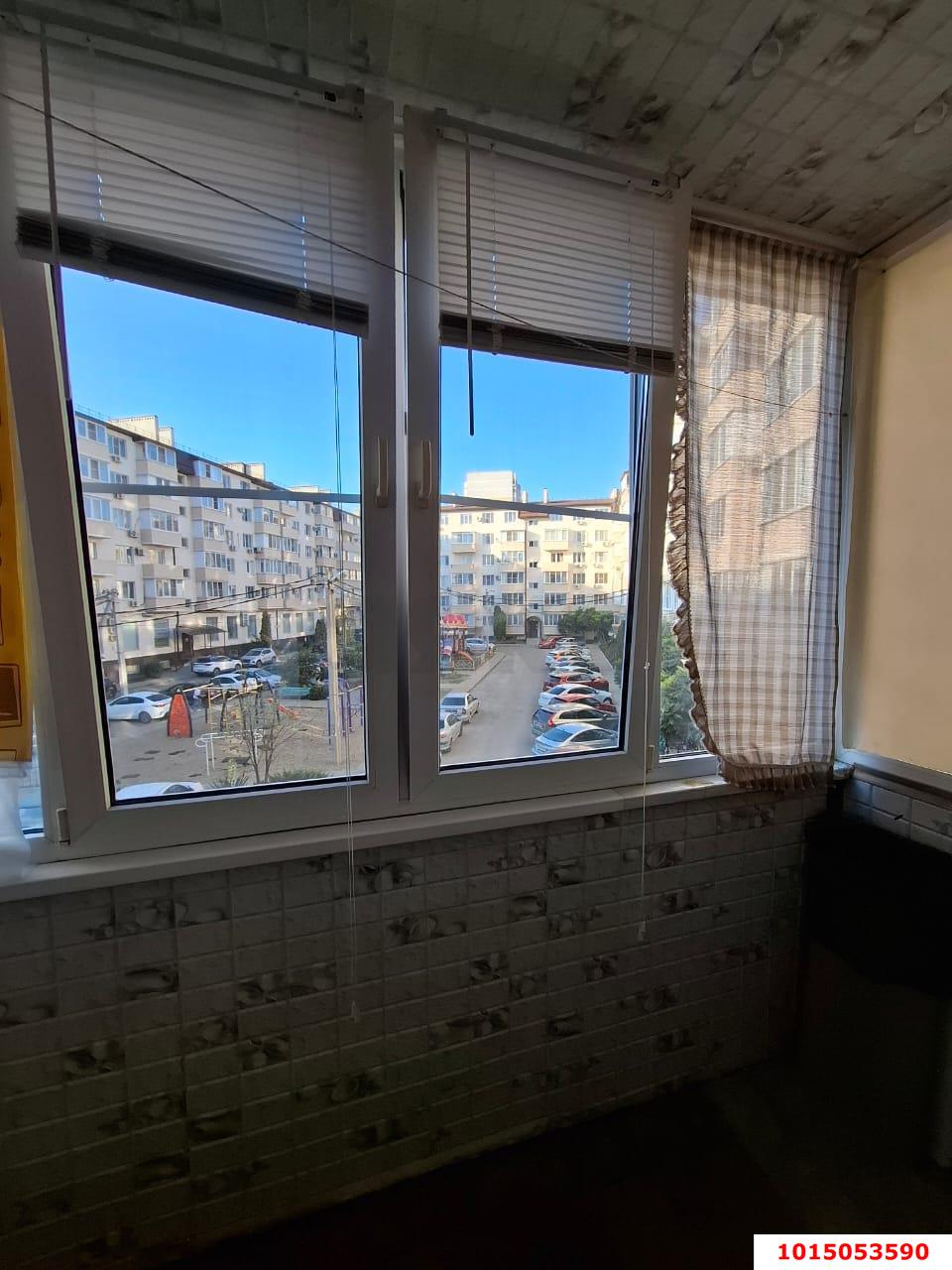 Фото №6: 1-комнатная квартира 34 м² - Краснодар, Музыкальный, ул. Московская, 140Г