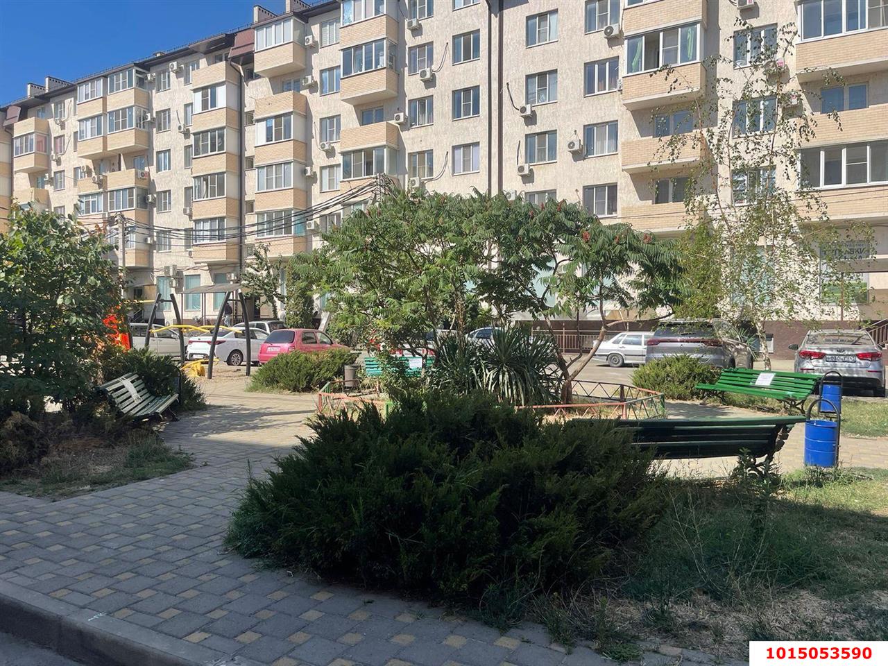 Фото №16: 1-комнатная квартира 34 м² - Краснодар, Музыкальный, ул. Московская, 140Г