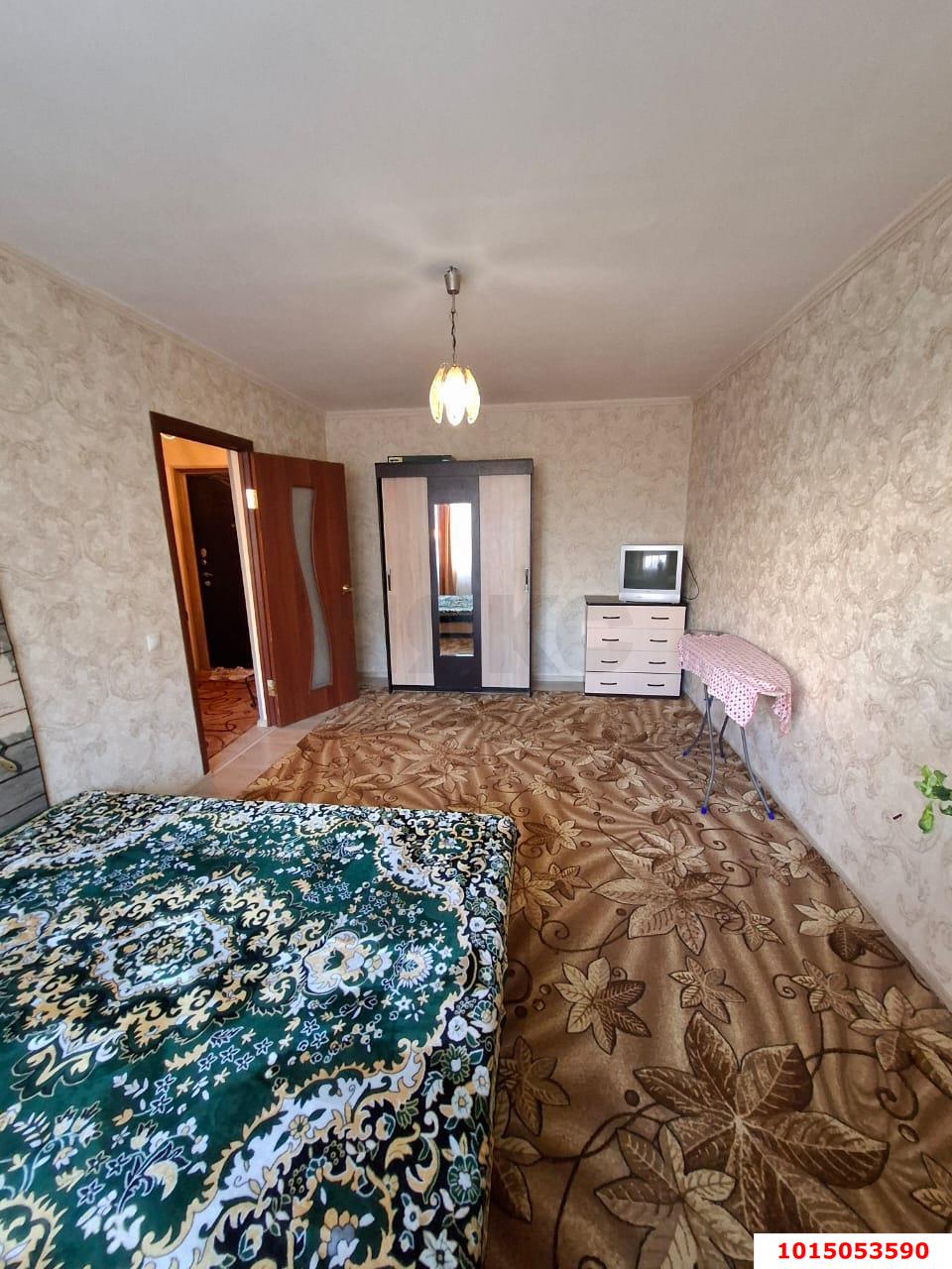 Фото №3: 1-комнатная квартира 34 м² - Краснодар, Музыкальный, ул. Московская, 140Г