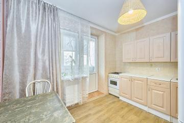 Фото №4: 1-комнатная квартира 34 м² - Краснодар, мкр. Музыкальный, ул. Московская, 140Г