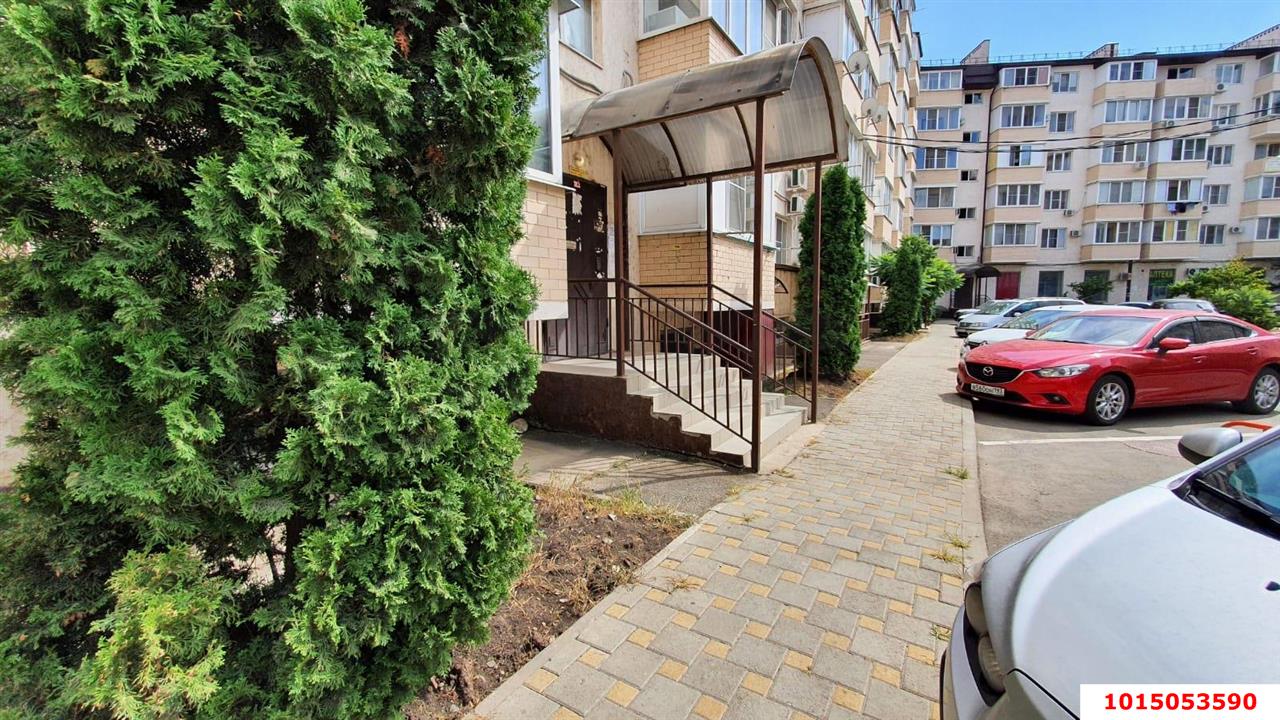 Фото №19: 1-комнатная квартира 34 м² - Краснодар, Прикубанский внутригородской округ, мкр. Музыкальный, ул. Московская, 140Г