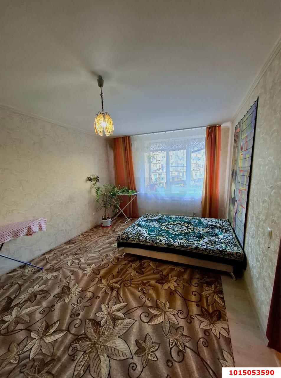 Фото №4: 1-комнатная квартира 34 м² - Краснодар, Музыкальный, ул. Московская, 140Г