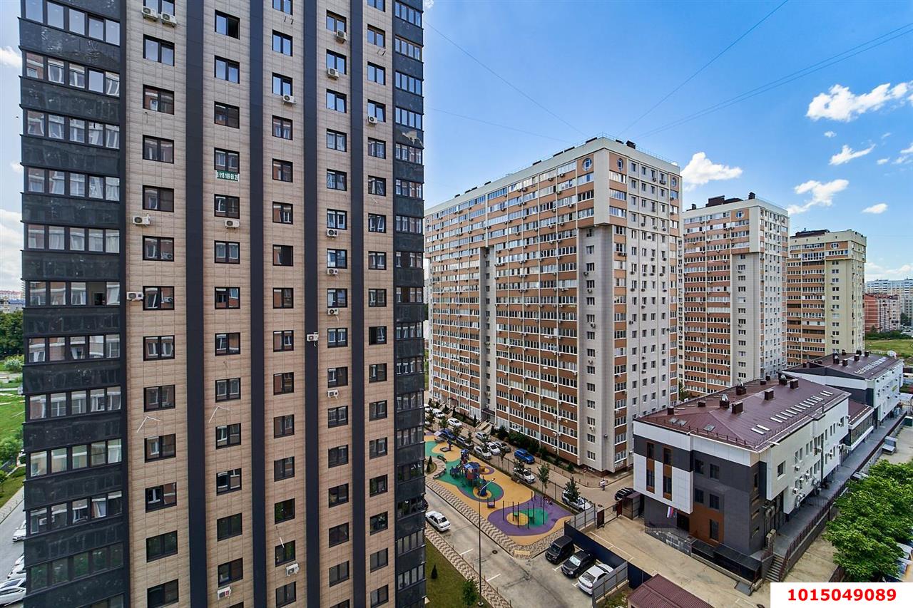 Фото №11: 2-комнатная квартира 76 м² - Краснодар, Краевая Клиническая Больница, ул. Домбайская, 12