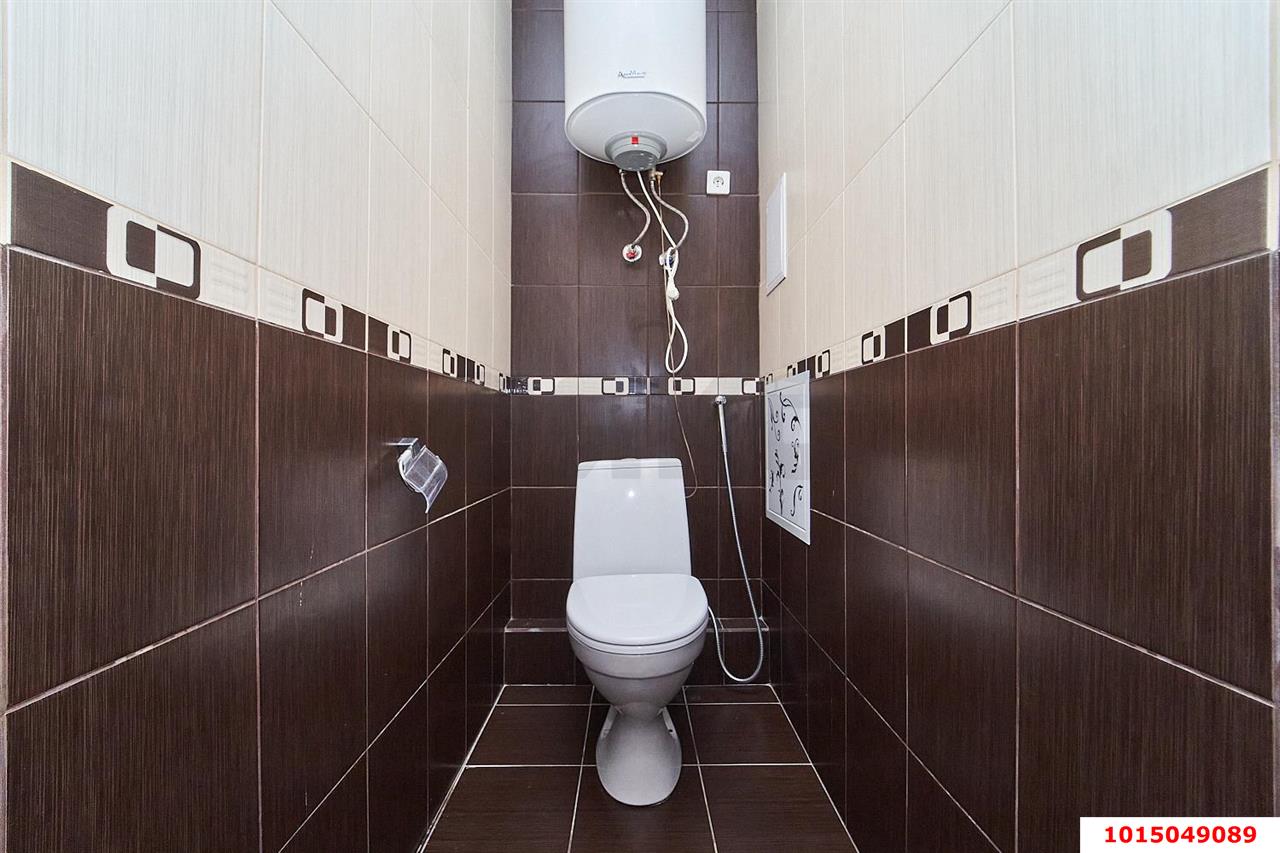 Фото №7: 2-комнатная квартира 76 м² - Краснодар, Краевая Клиническая Больница, ул. Домбайская, 12