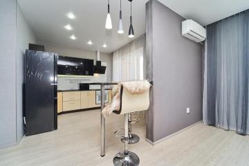 Фото №4: 2-комнатная квартира 70 м² - Краснодар, мкр. Краевая Клиническая Больница, ул. Домбайская, 12