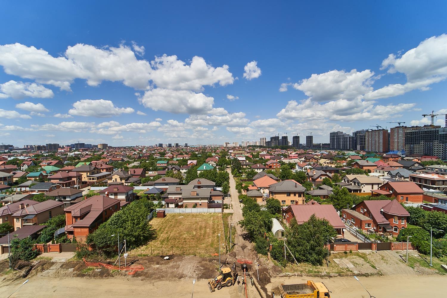 Фото №12: 2-комнатная квартира 76 м² - Краснодар, Прикубанский внутригородской округ, мкр. Краевая Клиническая Больница, ул. Домбайская, 12