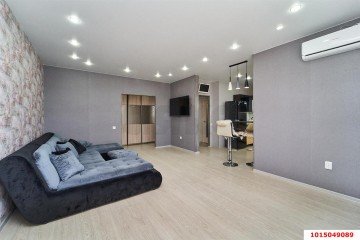 Фото №5: 2-комнатная квартира 76 м² - Краснодар, мкр. Краевая Клиническая Больница, ул. Домбайская, 12